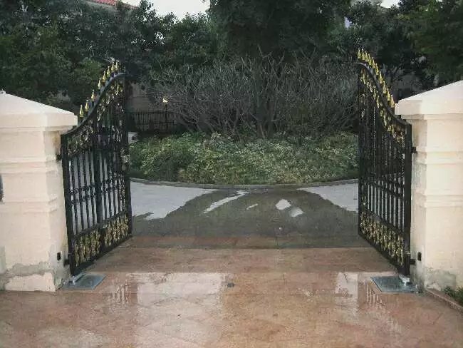 常州金坛区常州金坛区湖北武汉市别墅工艺门